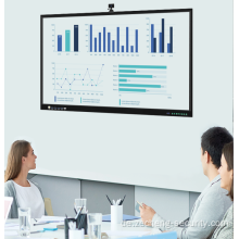 85-Zoll-interaktives Multi-Touch-Smart-Whiteboard